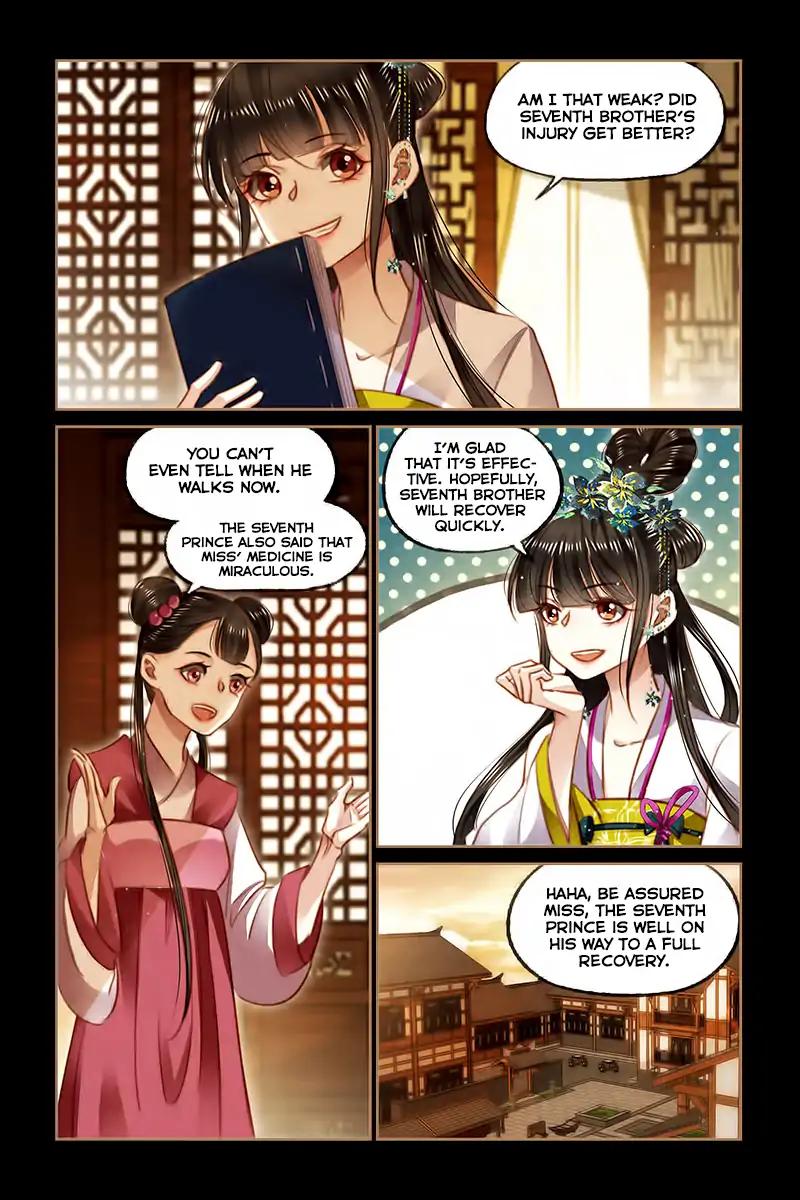 Shen Yi Di Nu Chapter 111 4